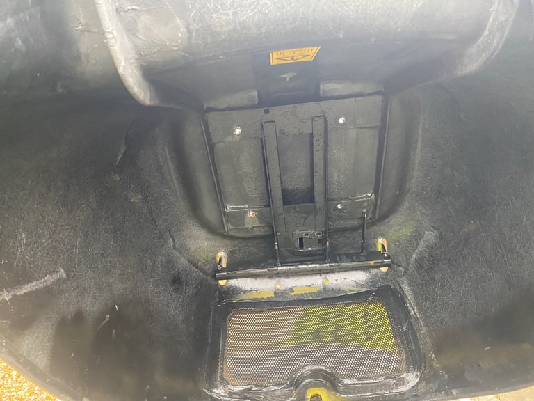 JCB Micro Digger Engine Cover