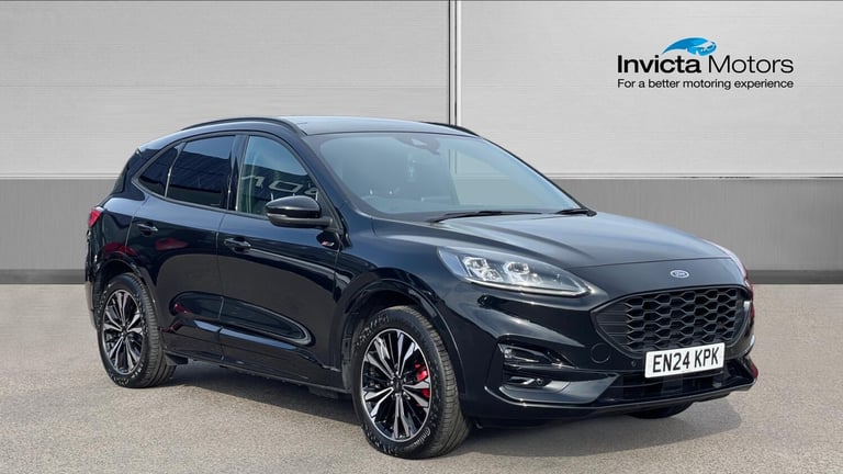 2024 Ford Kuga 2.5 PHEV ST-Line X Edition 5dr CVT Hybrid