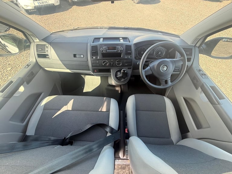 VW T5 T30 2 Berth Pop Top 2015 Campervan For Sale 