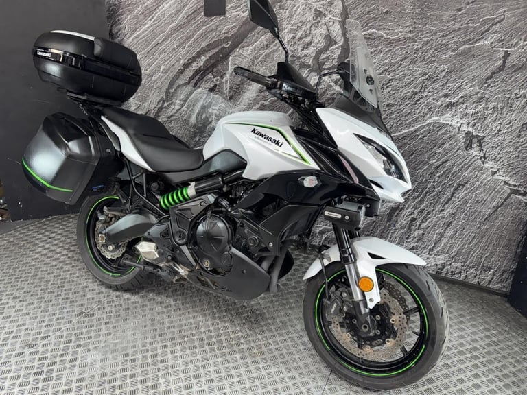 KAWASAKI VERSYS 650 2017