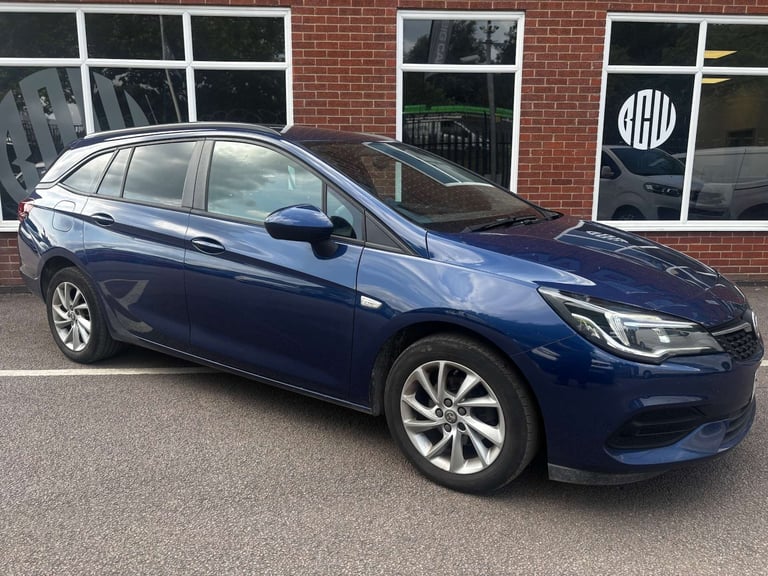 image for 2021 Vauxhall Astra 1.5 Astra Business Edition Nav TD 5dr Estate Diesel Manual