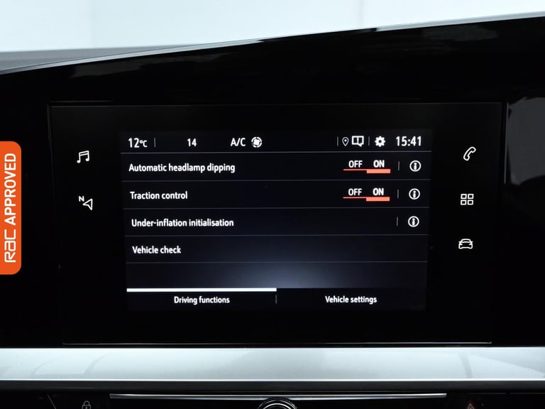 2021 Vauxhall Mokka 1.2 Turbo Elite Nav SUV 5dr Petrol Auto Euro 6 (s/s) (130 ps) SUV PETROL Auto...