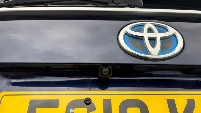 2019 Toyota RAV4 2.5 VVT-i Hybrid Dynamic 5dr CVT Hybrid Estate Estate Hybrid Automatic