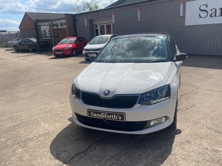 2016 Skoda Fabia 1.2 TSI Colour Edition Hatchback 5dr Petrol Manual Euro 6 (s/s) (90 ps) Hatchbac...