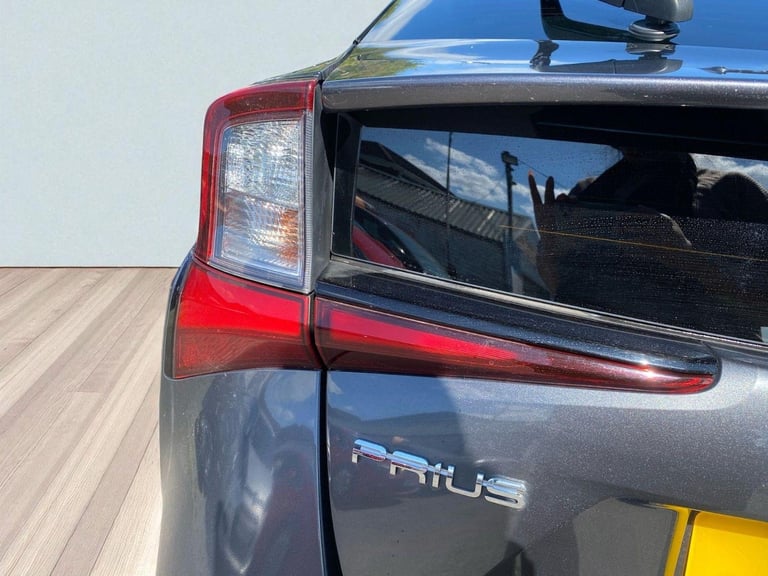 2019 Toyota Prius 1.8 VVTi Excel Euro 6 (S/S) CVT 5Dr Hybrid