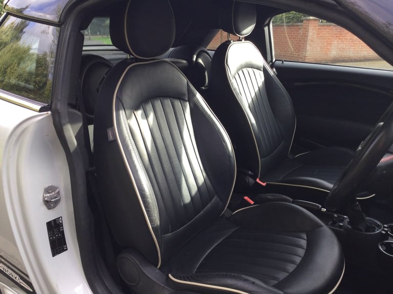 2015 MINI Coupe 2.0 Cooper S D 3dr COUPE Diesel Manual