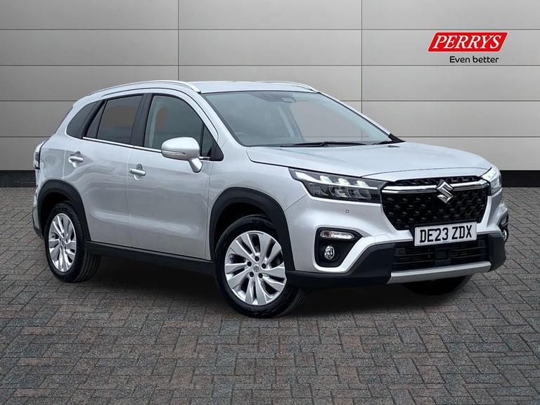 image for 2023 Suzuki SX4 S-Cross 1.4 Boosterjet 48V Hybrid Motion 5dr Hatchback PETROL Manual