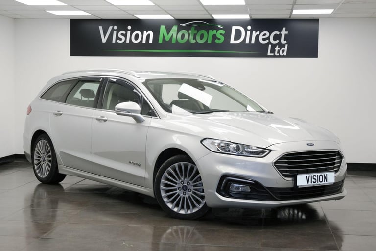 2019 Ford Mondeo 2.0 Hybrid Titanium Edition 5dr Auto ESTATE PETROL/ELECTRIC Automatic