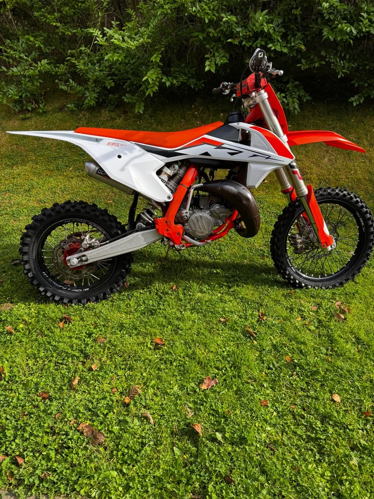 Ktm 85 2024