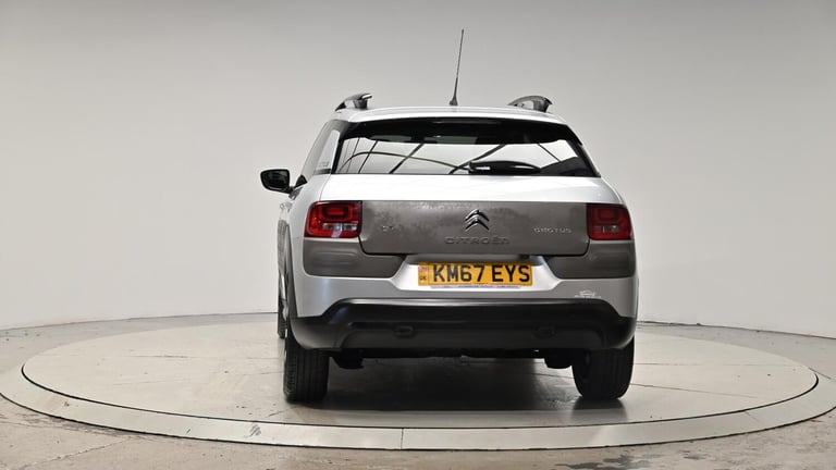  Citroen C4 Cactus 1.6 BlueHDi Flair Euro 6 5dr Diesel Manual