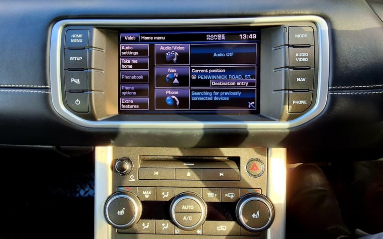 2012 Land Rover Range Rover Evoque 2.2 SD4 Prestige 5dr Auto ESTATE Diesel Automatic