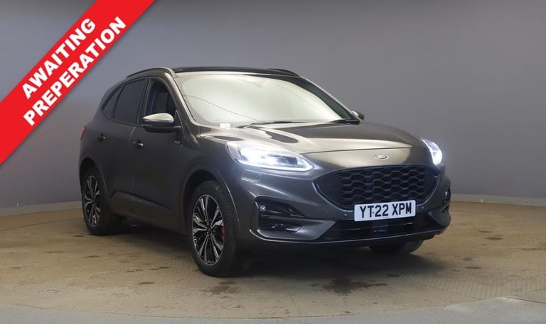 image for 2022 Ford Kuga 2.5 Duratec 14.4kWh ST-Line X Edition SUV 5dr Petrol Plug-in Hybrid CVT Eur Automatic