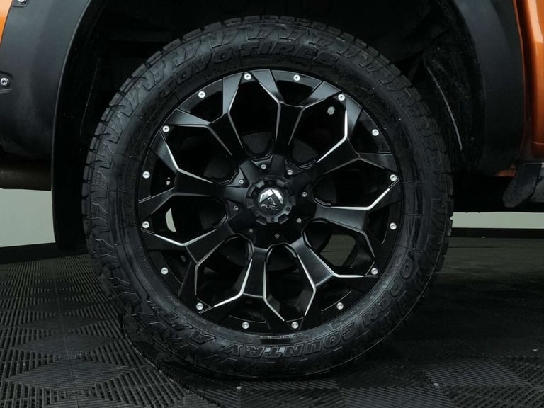 2016 Ford Ranger 3.2 TDCi Wildtrak Auto 4WD Euro 5 4dr Pickup Diesel Automatic