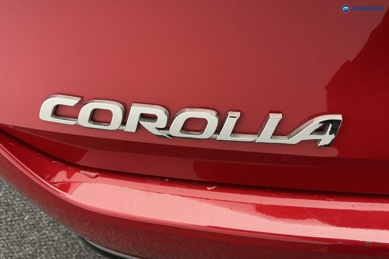 2024 Toyota Corolla 1.8 Hybrid GR Sport 5dr CVT Estate Hybrid Automatic