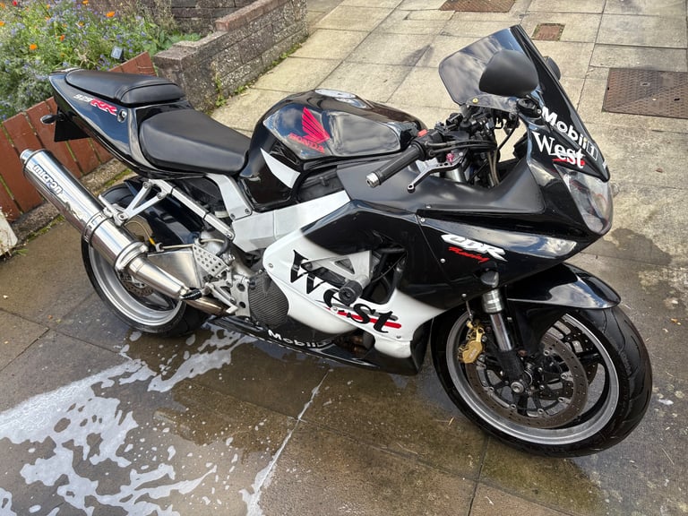 Honda, CBR, 2001, 929 (cc)