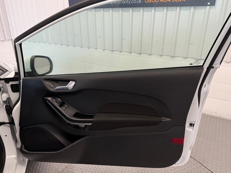 2018 Ford Fiesta 1.0T EcoBoost Zetec Euro 6 (s/s) 3dr HATCHBACK Petrol Manual