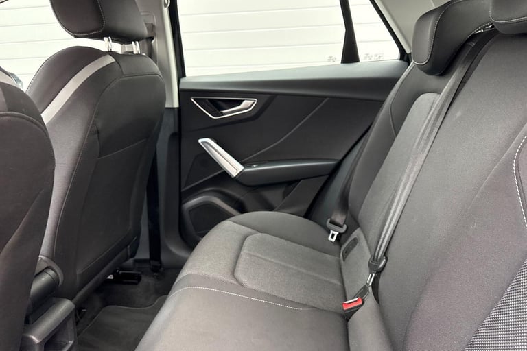 2020 Audi Q2 35 TFSI Sport 5dr ESTATE PETROL Manual