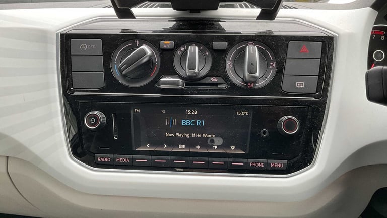 2019 Volkswagen up! 1.0 Beats 3dr Hatchback Petrol Manual