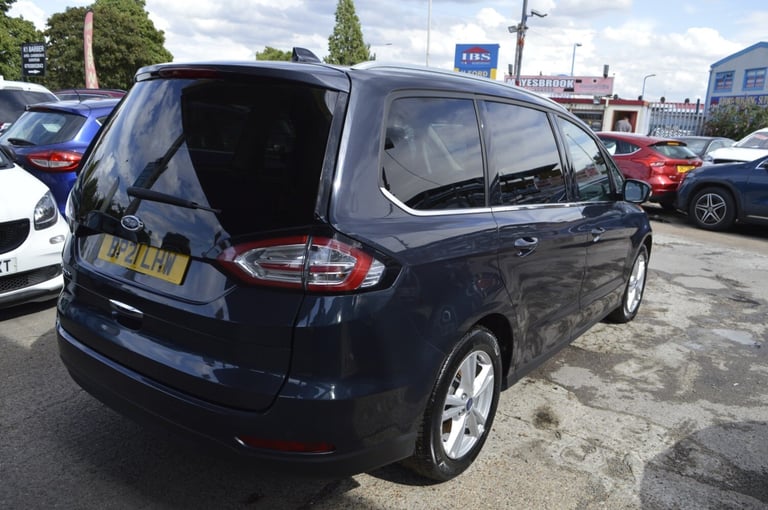 2021 Ford Galaxy 2.0 EcoBlue 150 Titanium 5dr Auto Euro 6 (s/s) 5dr 2021 AUTO ONE OWNER SAT  MPV ...