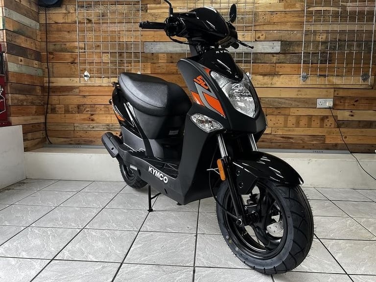 Kymco Agility  50 50 Scooter 