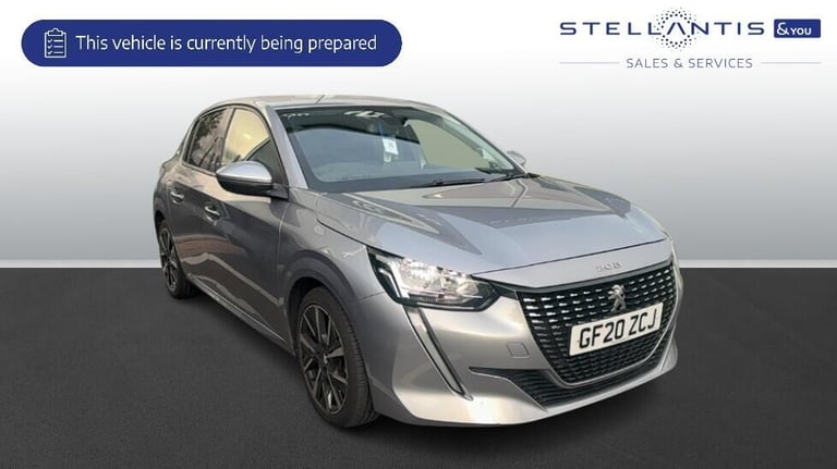 image for 2020 Peugeot 208 1.2 PureTech Allure Hatchback 5dr Petrol EAT Euro 6 (s/s) (100 ps) Hatchback Pet...