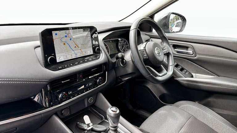 2022 Nissan Qashqai 1.3 DIG-T MHEV N-Connecta SUV 5dr Petrol Hybrid Manual Euro 6 (s/s) (158 ps H...