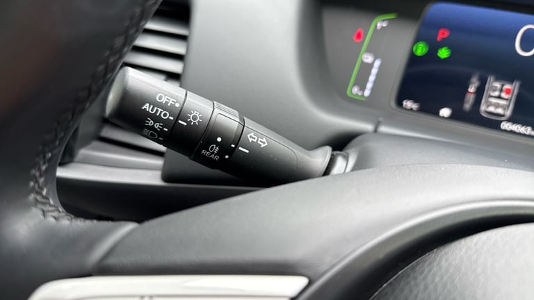 2024 Honda Jazz HONDA Jazz 1.5 I-mmd Hybrid Elegance 5Dr Ecvt Hatchback Hatchback Hybrid Automatic