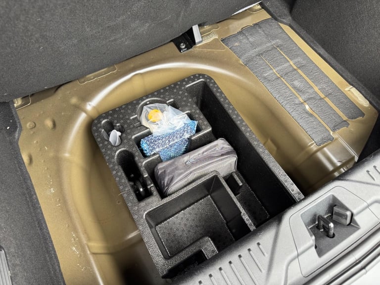  Ford Fiesta 1.5T EcoBoost ST-3 Euro 6 (s/s) 5dr Petrol Manual