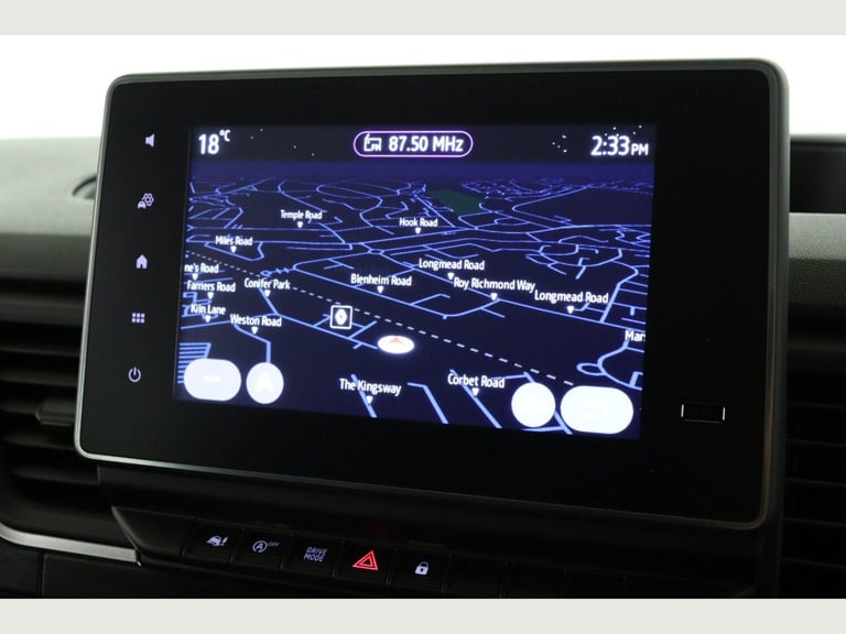 2025 Renault Trafic SL30 Blue dCi 170 Extra Sport [Safety] Van EAG9 PANEL VAN DIESEL Automatic