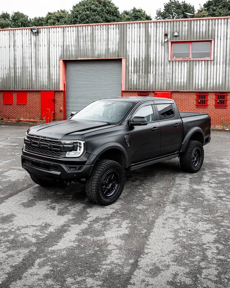 image for 2023 Ford Ranger Pick Up Double Cab Wildtrak 2.0 EcoBlue 205 Auto PICK UP Diesel Automatic