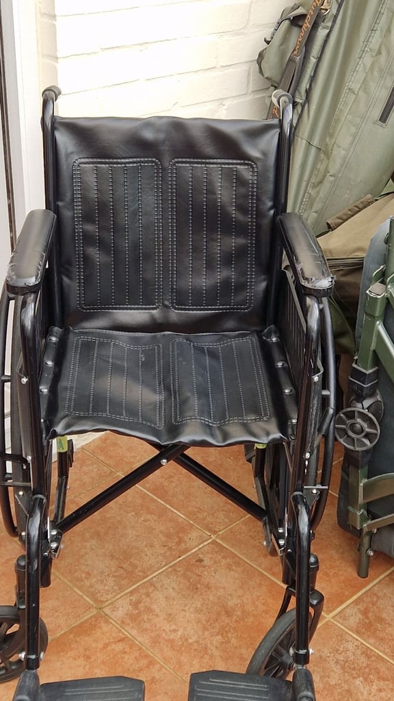 Wheelchair in good condition 
