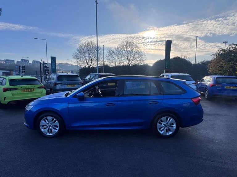 2022 Skoda Octavia 1.5 TSI SE 5dr Manual Estate Petrol Manual