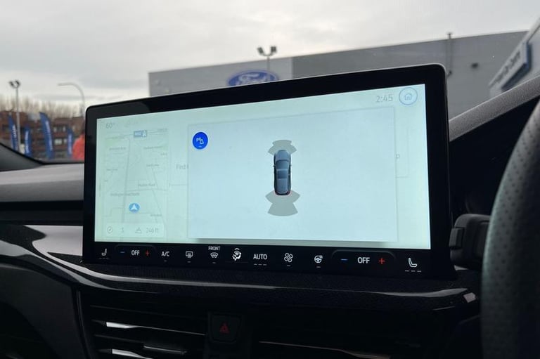 2024 Ford Focus 1.0 EcoBoost Hybrid mHEV 155 ST-Line X 5dr Auto HATCHBACK PETROL Automatic