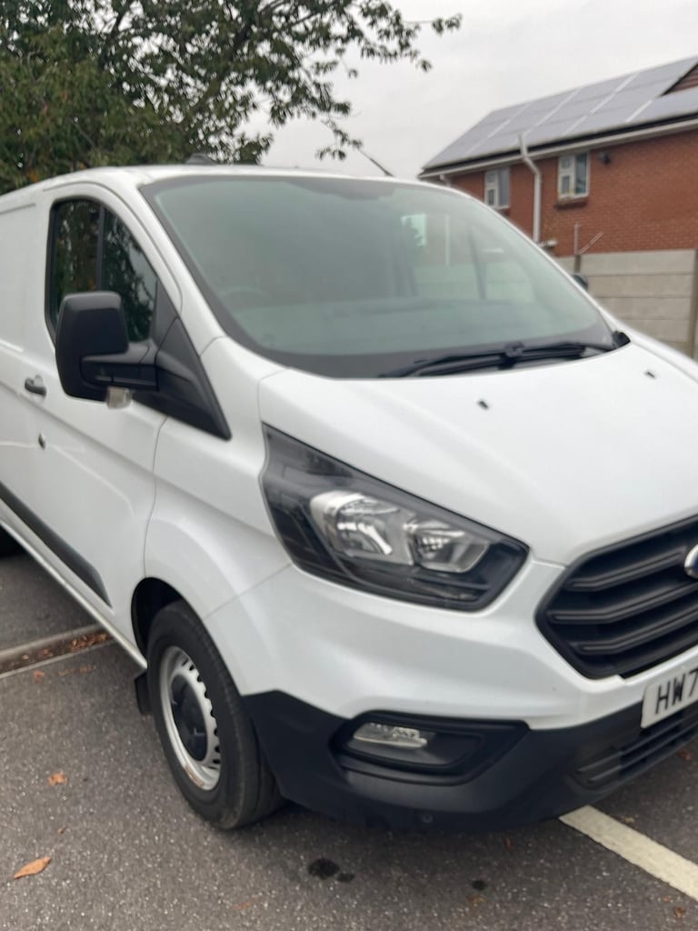 2020 Ford Transit Custom 2.0 EcoBlue 130ps Low Roof Leader Van PANEL VAN DIESEL Manual