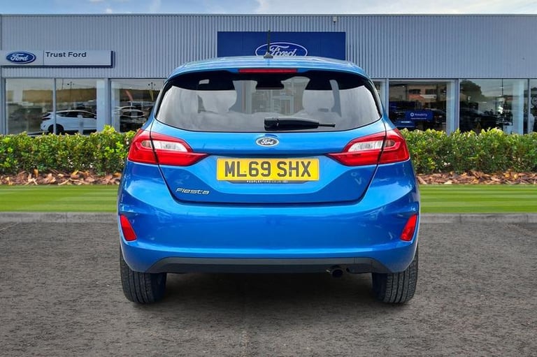 2019 Ford Fiesta 1.1 Trend Navigation 5dr SYNC 3 WITH APPLE CARPLAY &amp; ANDROID AUTO, LANE ASS ...