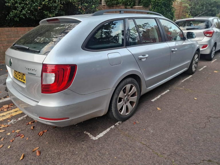 Skoda, SUPERB, Estate, 2012, Manual, 1598 (cc), 5 doors