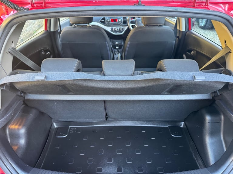 2015 Kia Picanto 1.0 65 1 5dr HATCHBACK Petrol Manual