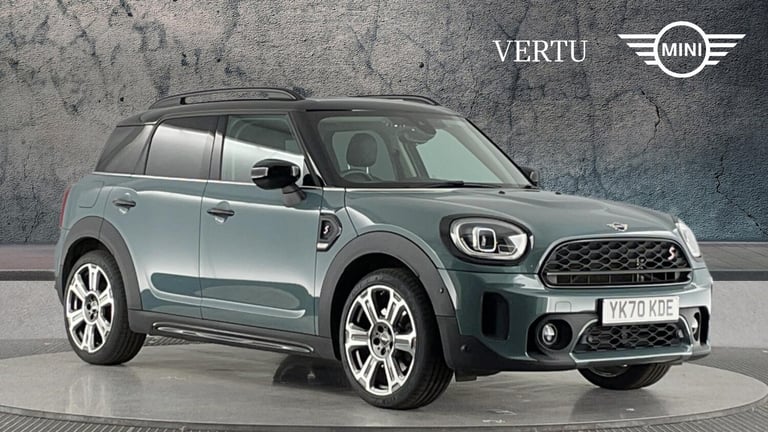 image for 2020 MINI Countryman 2.0 Cooper S Exclusive 5dr Auto [Comfort Pack] Petrol Hatchback Hatchback Pe...