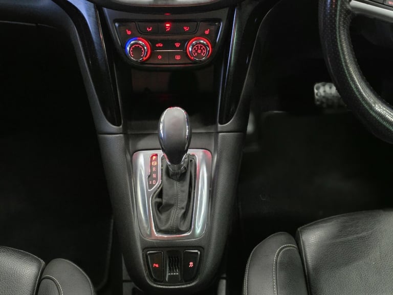 VAUXHALL ZAFIRA TOURER 2.0 CDTi SRi Diesel 2016+AUTOMATIC+1 F-KEEPER+FULL LEATHR