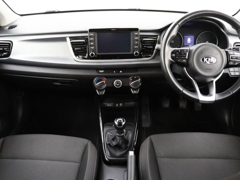 2019 Kia Rio 1.25 2 Hatchback 5dr Petrol Manual Euro 6 (s/s) (83 bhp) Hatchback Petrol Manual