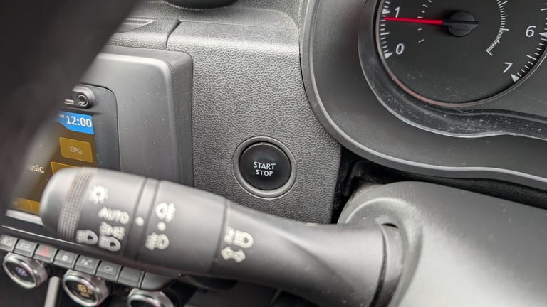 Dacia, DUSTER, Hatchback, 2020, Manual, 1333 (cc), 5 doors