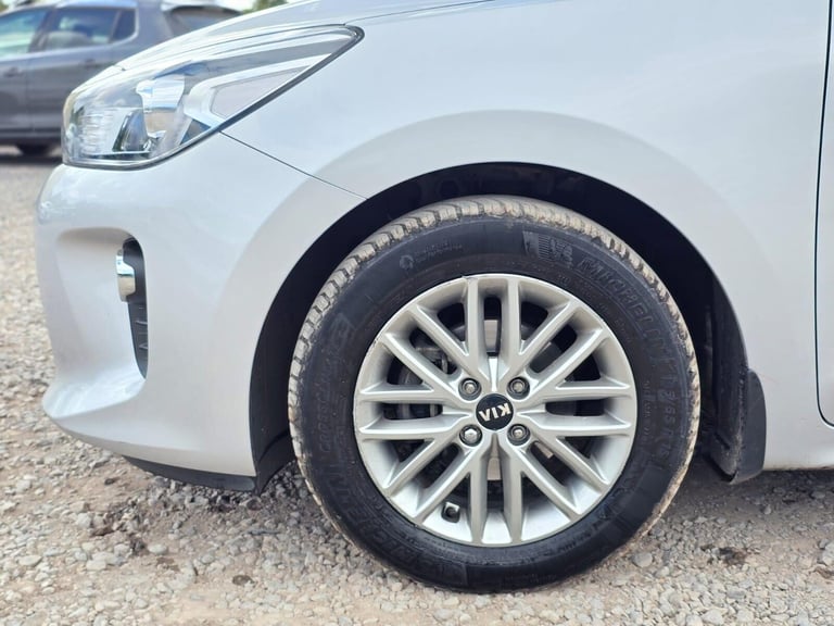 2018 Kia Rio 1.4 2 Auto Euro 6 5dr Hatchback Petrol Automatic