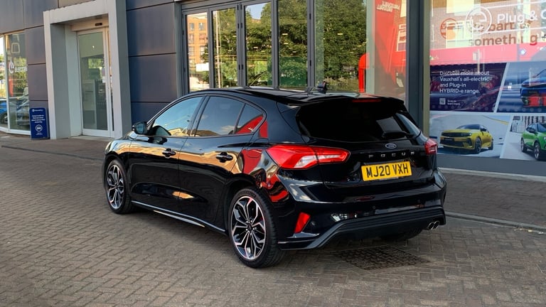 2020 Ford Focus 1.5 EcoBlue ST-Line X Hatchback 5dr Diesel Auto Euro 6 (s/s) (120 ps) Hatchback D...