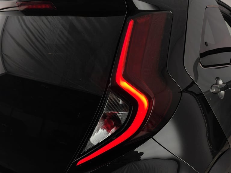 2022 Toyota Aygo X 1.0 VVT-i Edge Euro 6 (s/s) 5dr HATCHBACK Petrol Manual