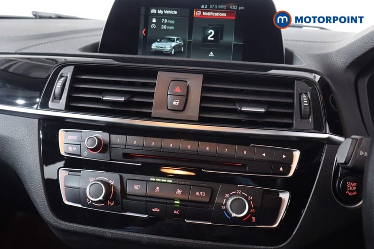 2019 BMW 1 Series 118i [1.5] Sport 5dr [Nav-Servotronic] Hatchback Petrol Manual