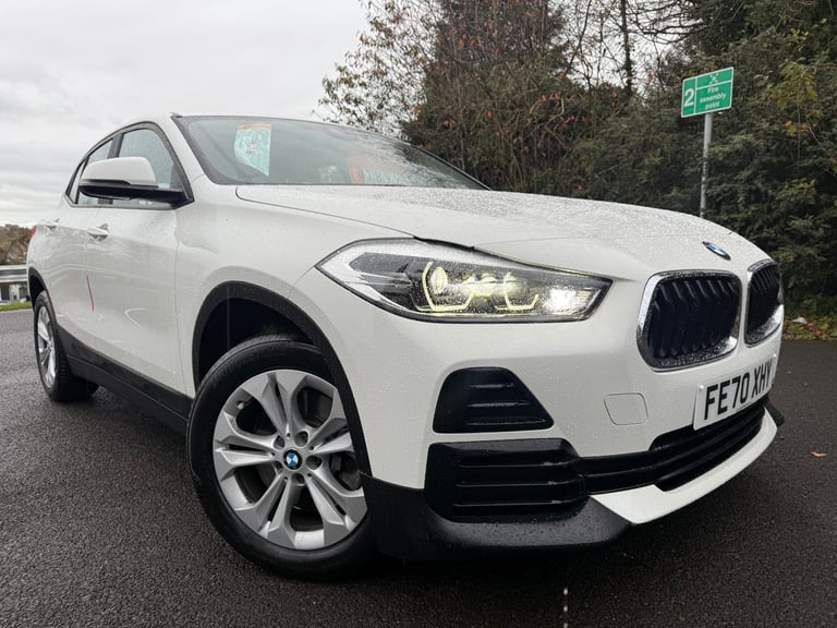 2020 BMW X2 xDrive 20i SE 5dr Step Auto HATCHBACK Petrol Automatic