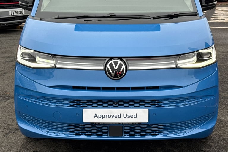 2025 Volkswagen California T7 2.0 TSI Ocean 5dr DSG 204PS DSG Camper Van PETROL Automatic