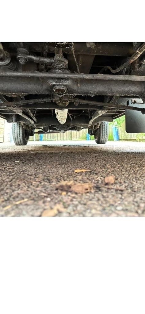 1972 Volkswagen Transporter Petrol Manual