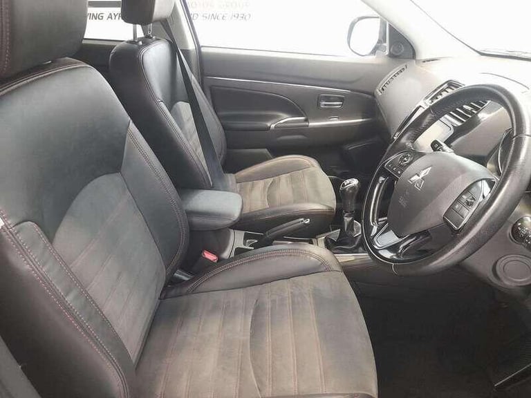 2020 Mitsubishi ASX 1.6 Juro SUV 5dr HATCHBACK Petrol Manual