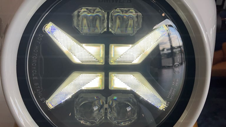 2025 BMW R12 BMW R12 (24MY) ROADSTER Petrol Manual